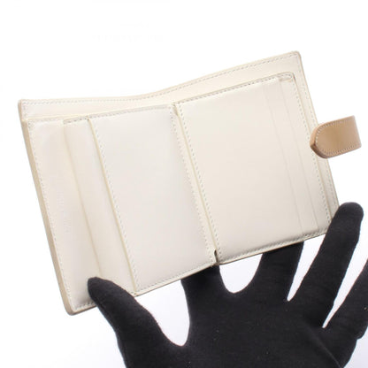セリーヌ スモールストラップウォレット 二つ折り財布