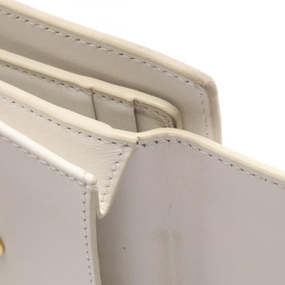 セリーヌ スモールストラップウォレット 二つ折り財布