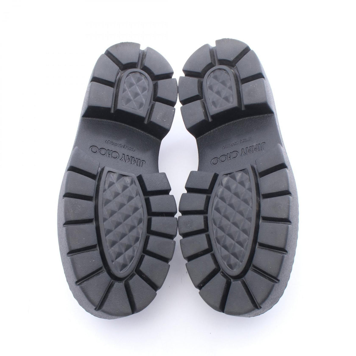 ジミーチュウ BRYER LOAFER FLAT レザーローファー