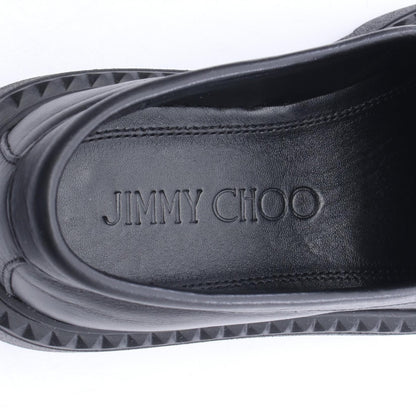 ジミーチュウ BRYER LOAFER FLAT レザーローファー