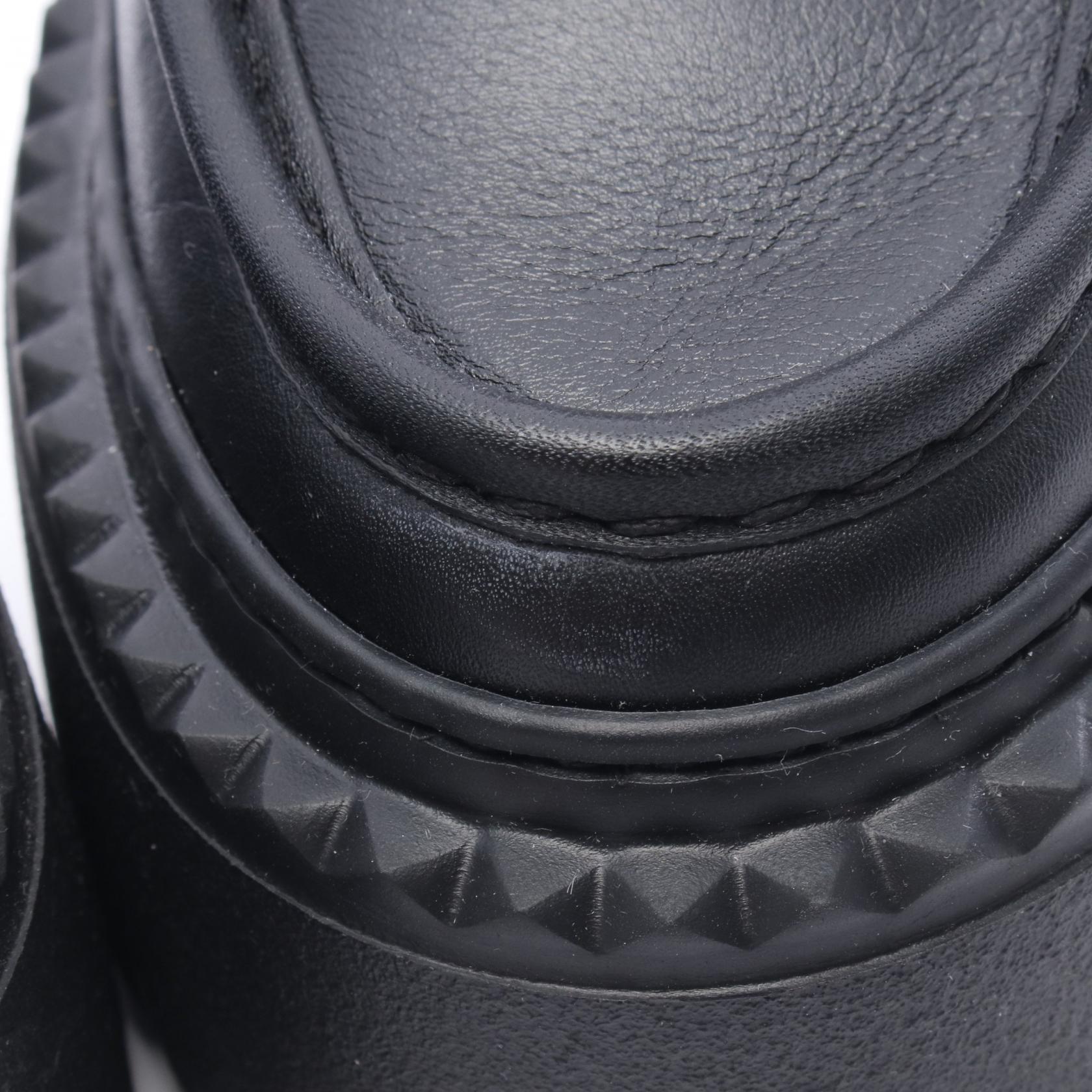 ジミーチュウ BRYER LOAFER FLAT レザーローファー