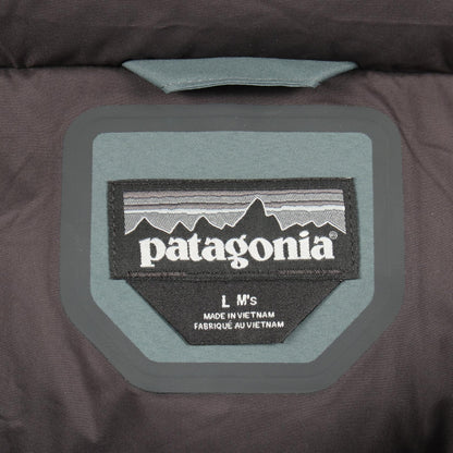 パタゴニア STORM SHADOW PARKA ポリエステルジャケット