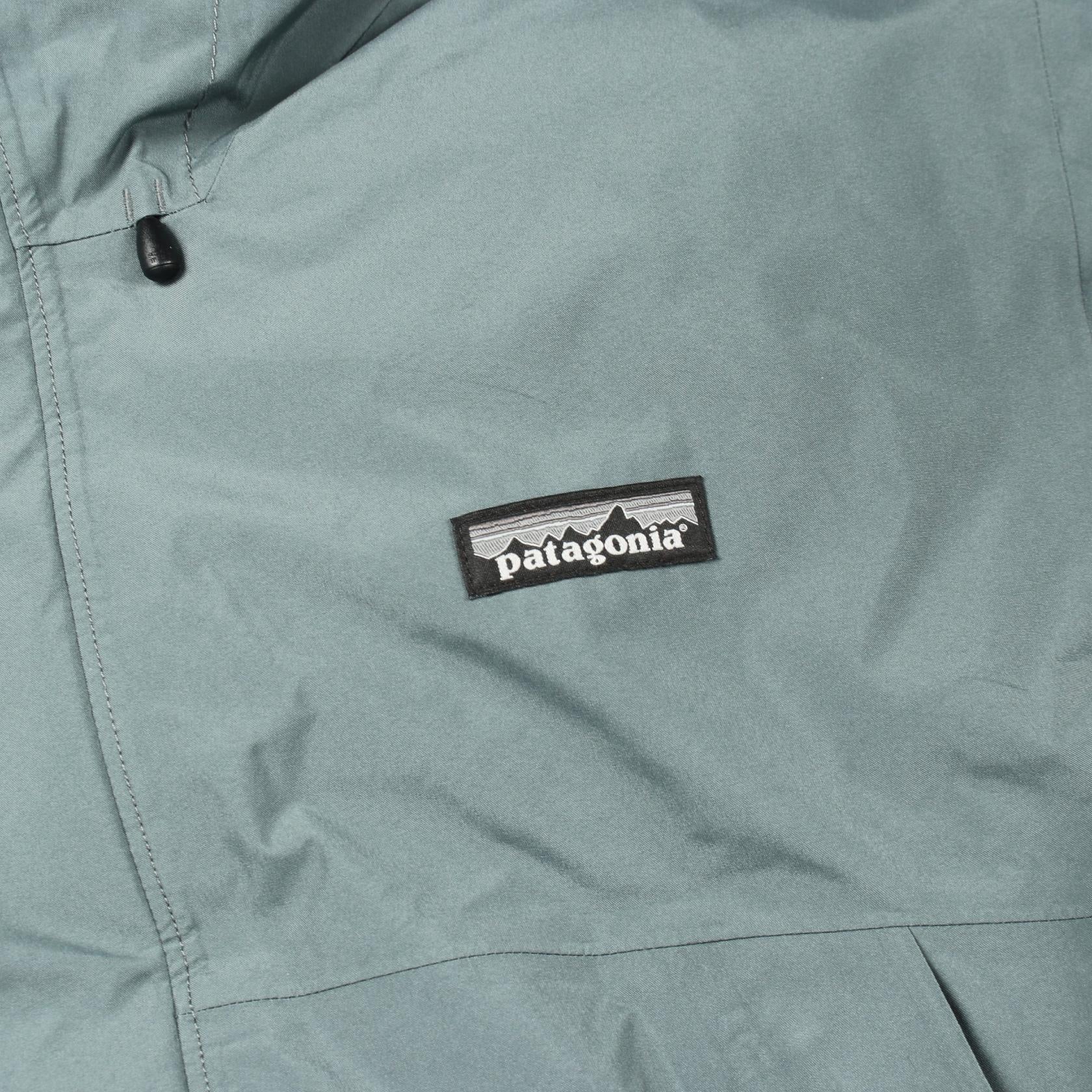 パタゴニア STORM SHADOW PARKA ポリエステルジャケット