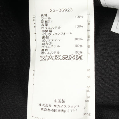 サカイ ウールワンピース