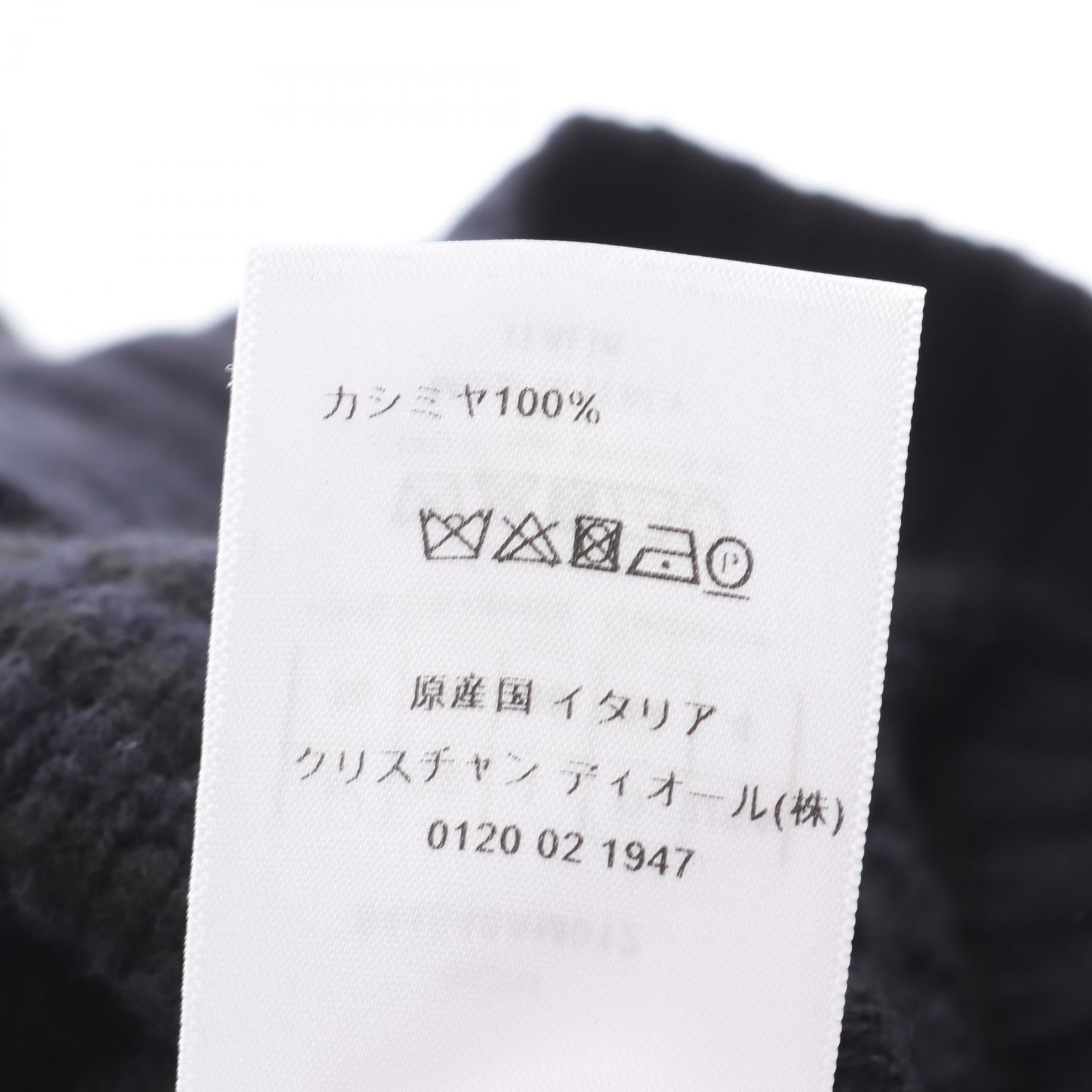 クリスチャンディオール カシミヤニット