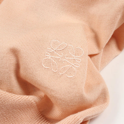 ロエベ アナグラム刺繍 ウールカーディガン