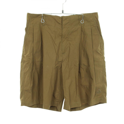 モンクレール GENIUS 2 MONCLER 1952 コットンショートパンツ
