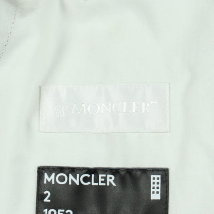 モンクレール GENIUS 2 MONCLER 1952 コットンショートパンツ