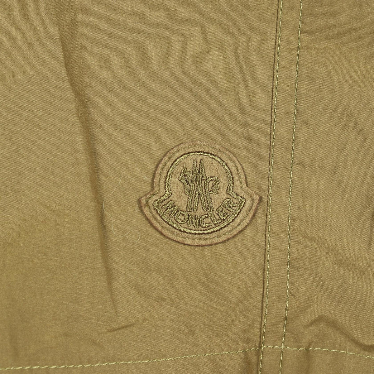 モンクレール GENIUS 2 MONCLER 1952 コットンショートパンツ