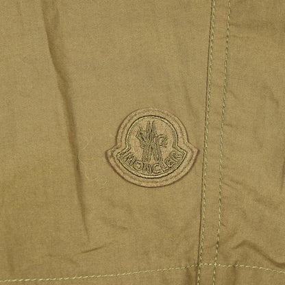 モンクレール GENIUS 2 MONCLER 1952 コットンショートパンツ