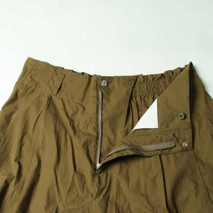 モンクレール GENIUS 2 MONCLER 1952 コットンショートパンツ
