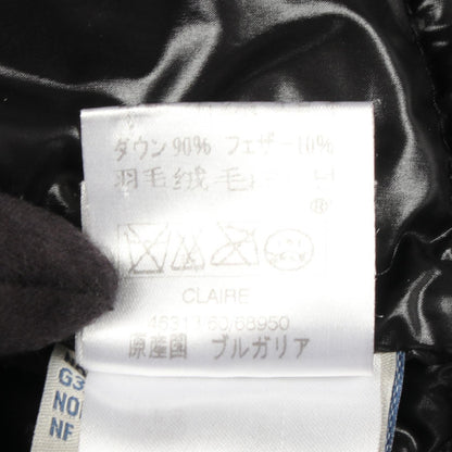 モンクレール CLAIRE ナイロンダウンジャケット