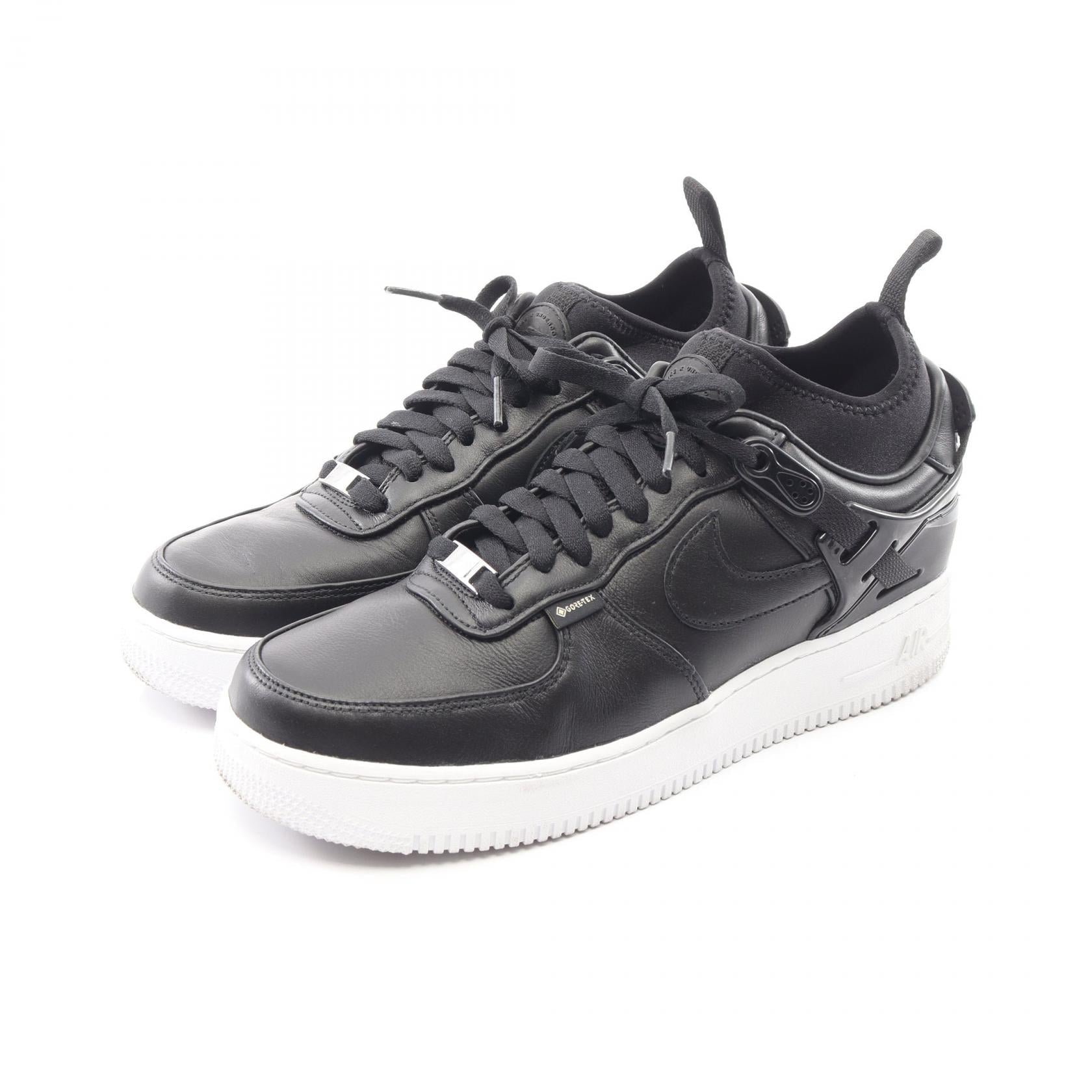 アンダーカバー AIR FORCE 1 LOW レザースニーカー
