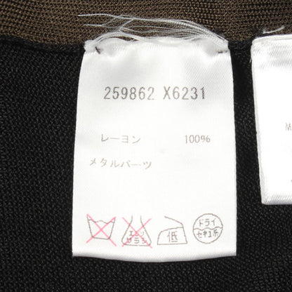 グッチ インターロッキングG レーヨンニットトップス