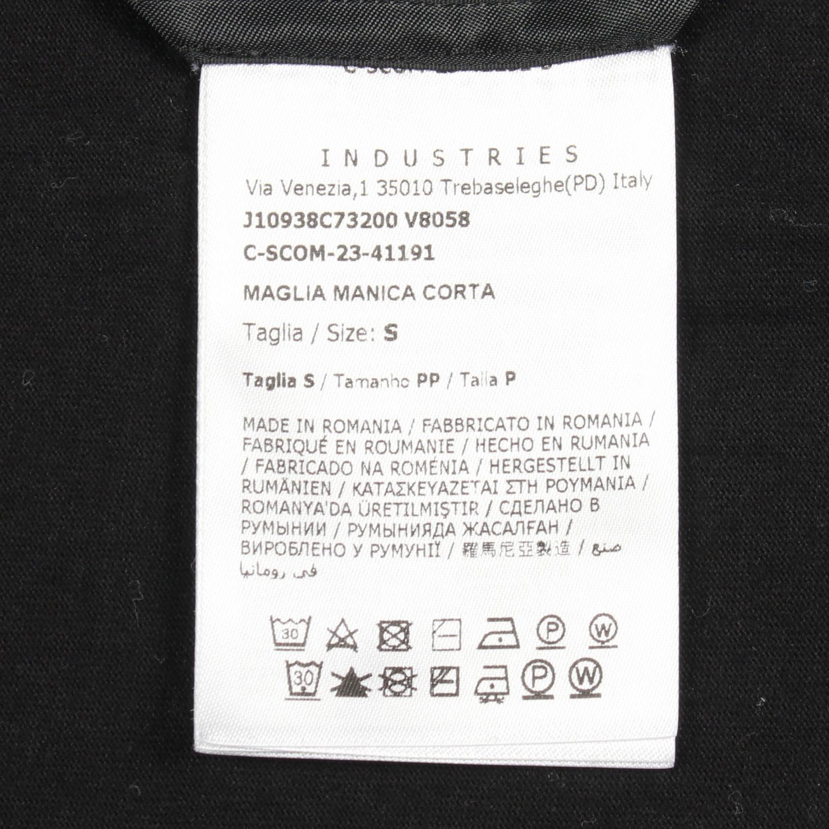 モンクレール コットン 半袖Tシャツ