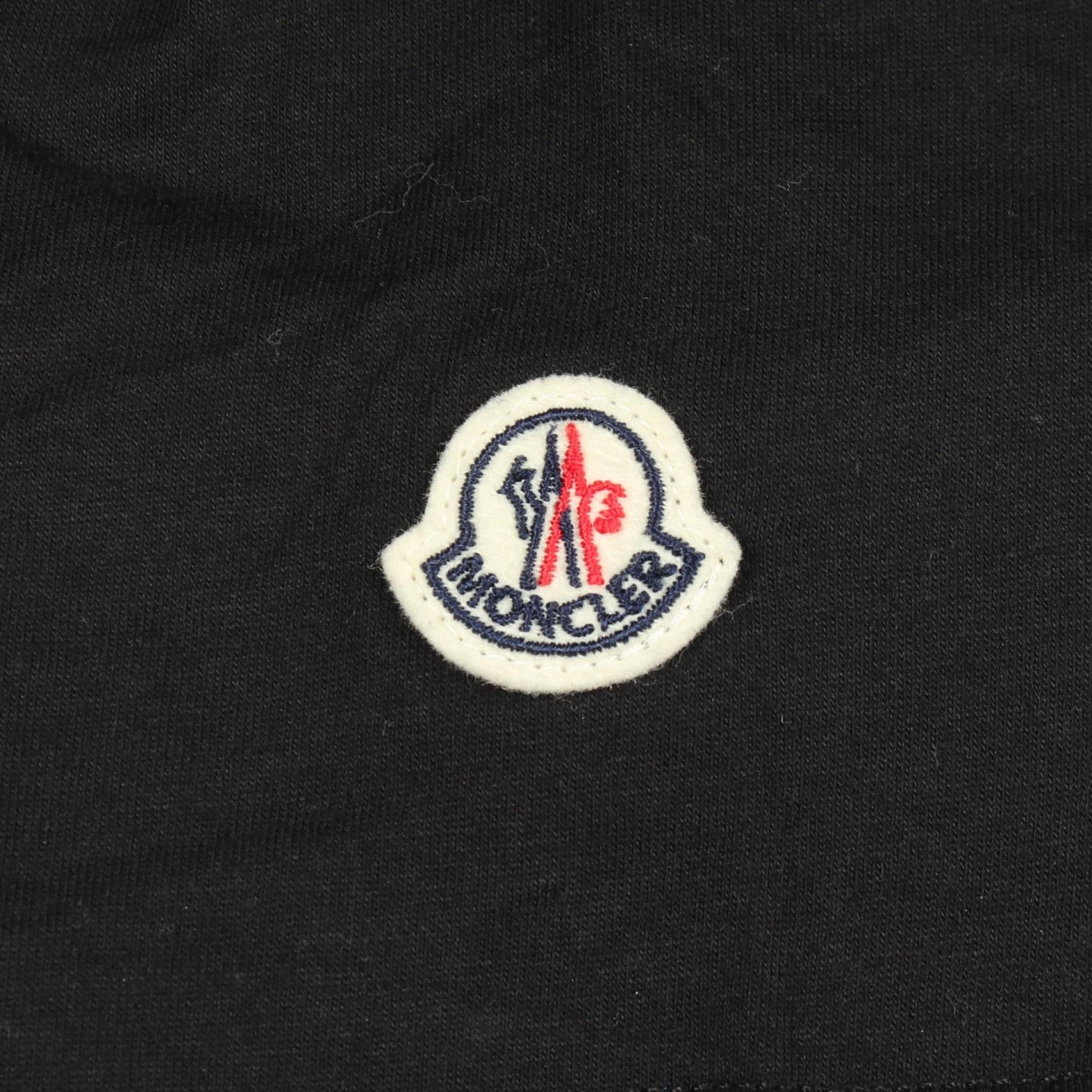 モンクレール コットン 半袖Tシャツ