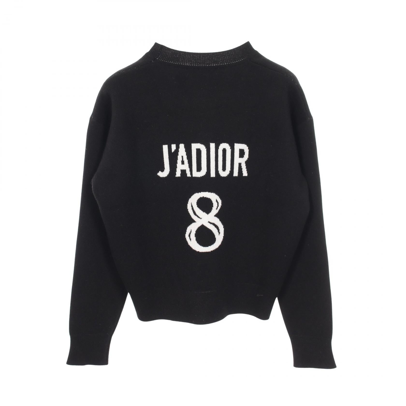 ディオール J'ADIOR 8 カシミヤニットトップス