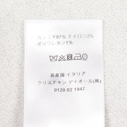ディオール J'ADIOR 8 カシミヤニットトップス