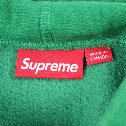 シュプリーム Box Logo Hooded Sweatshirt コットンパーカー