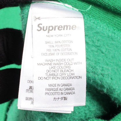 シュプリーム Box Logo Hooded Sweatshirt コットンパーカー