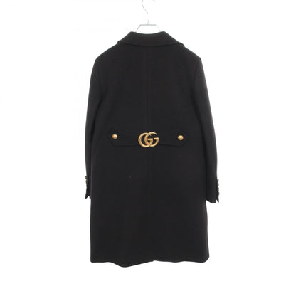 グッチ ダブルG ウールコート