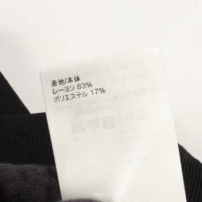 ルイヴィトン チェーンディテールハイネックニットトップス