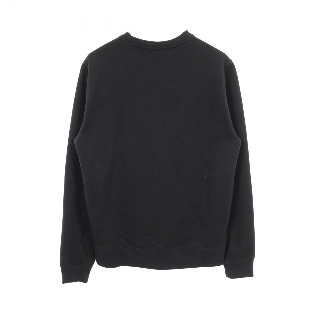 メゾンキツネ CONTOUR FOX PATCH コットンポリエステルスウェット