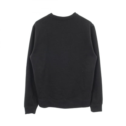 メゾンキツネ CONTOUR FOX PATCH コットンポリエステルスウェット