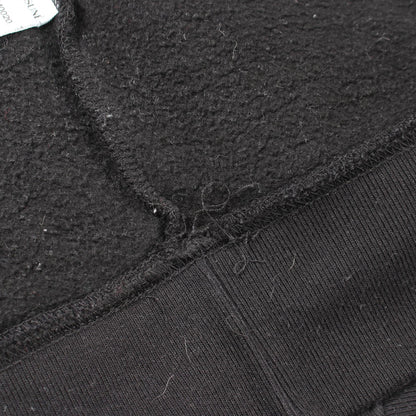 メゾンキツネ CONTOUR FOX PATCH コットンポリエステルスウェット