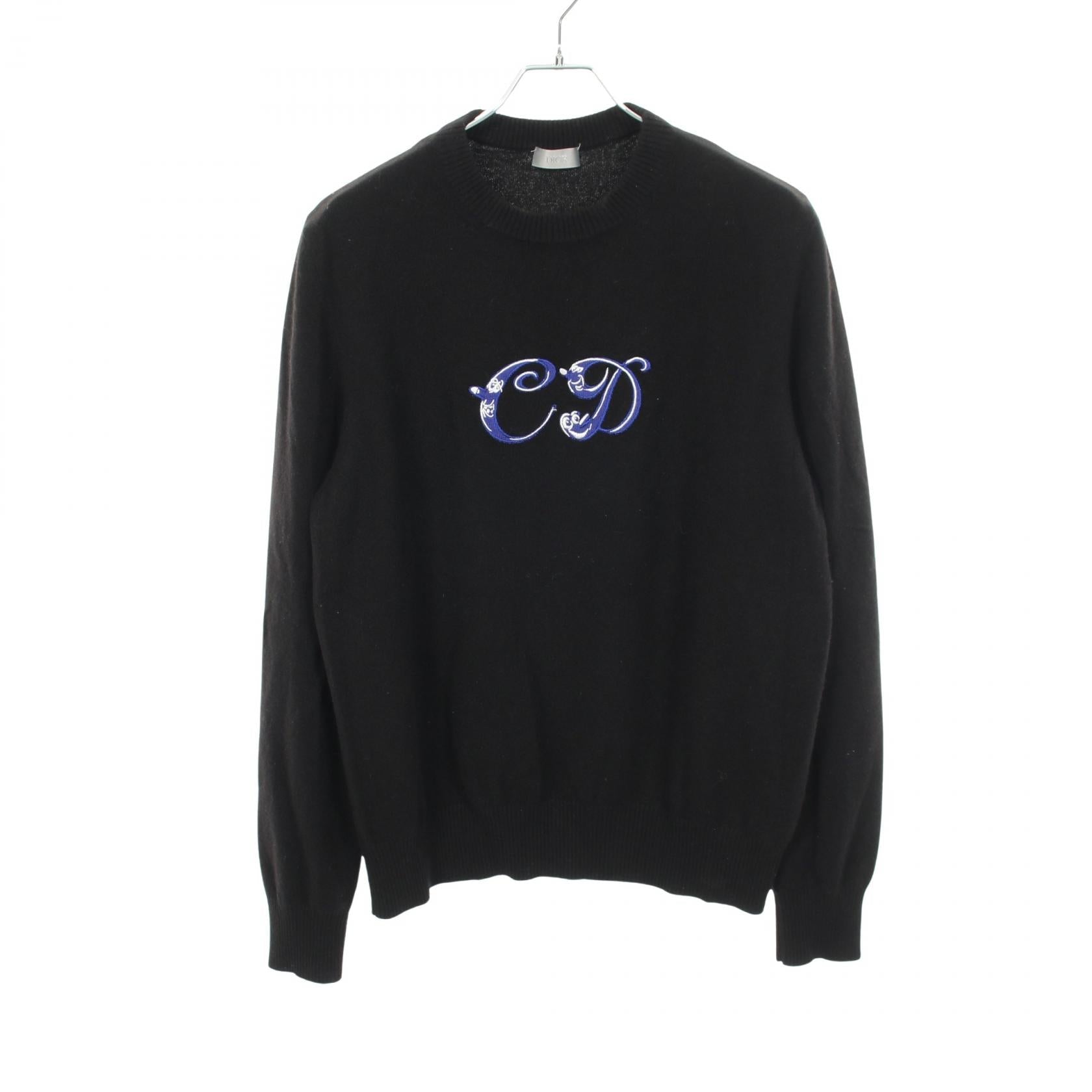 ディオール DIOR × KENNY SCHARF カシミヤニット