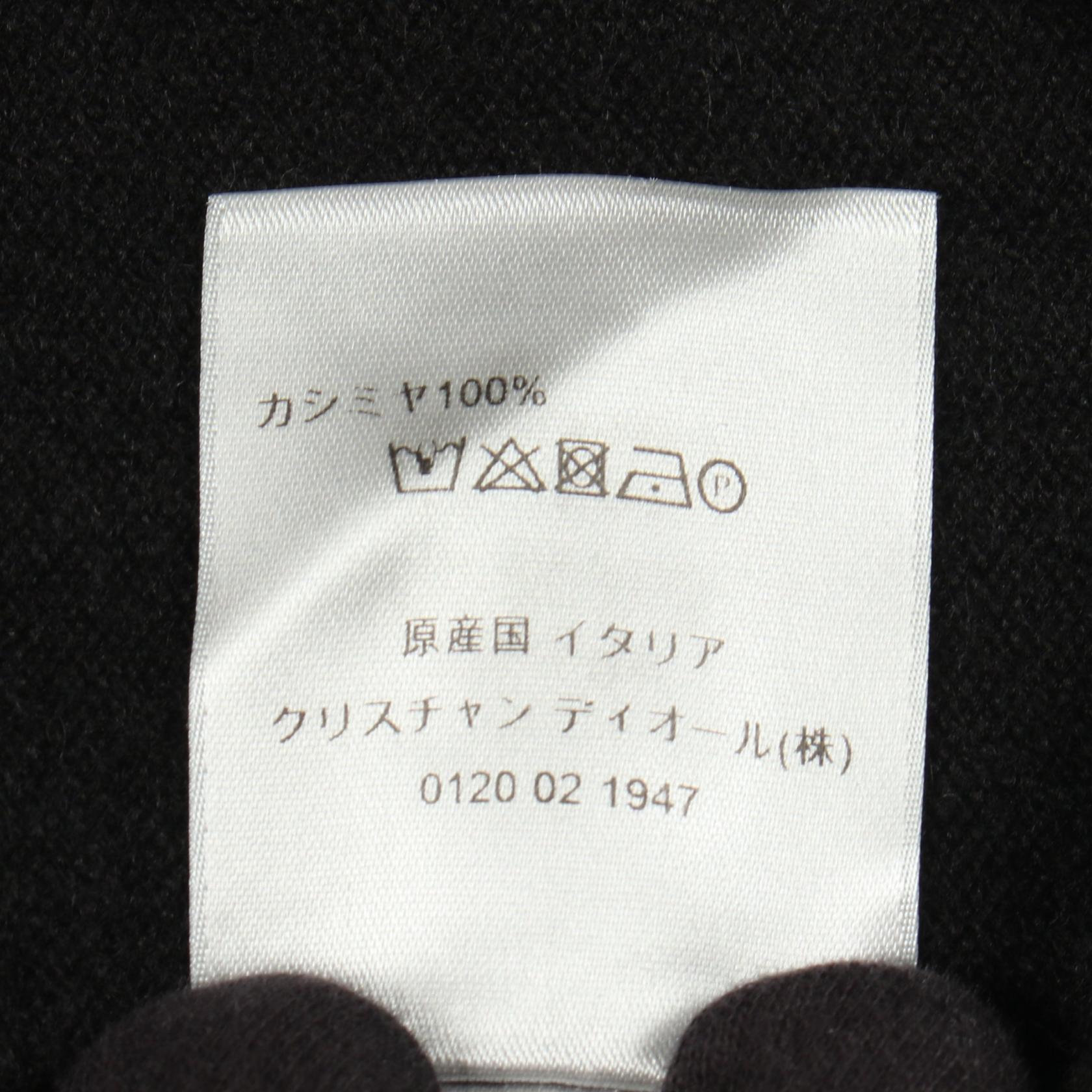 ディオール DIOR × KENNY SCHARF カシミヤニット