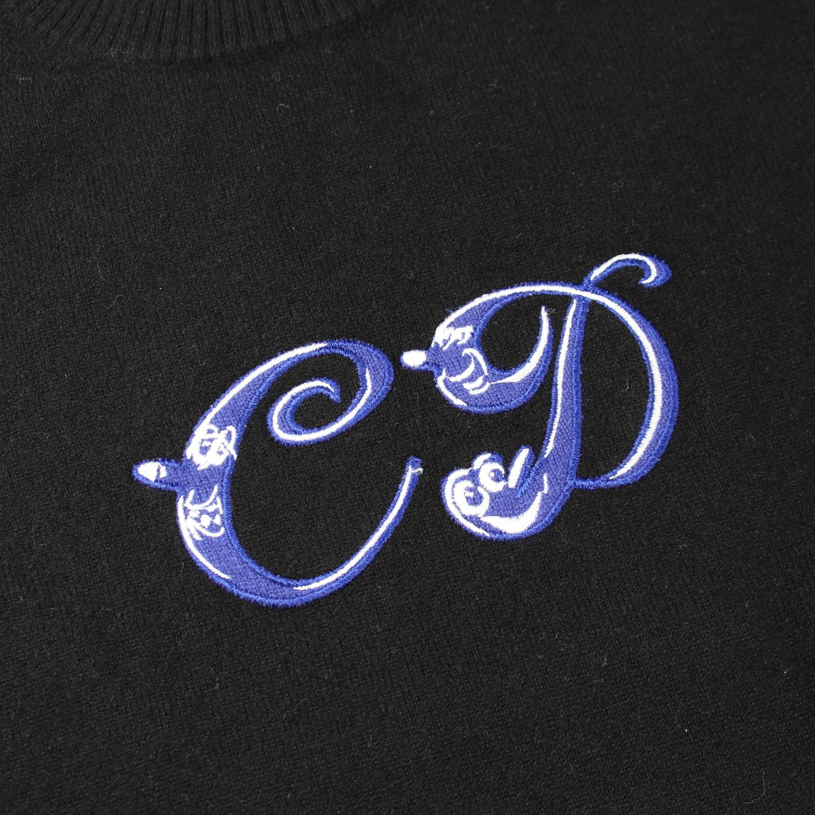 ディオール DIOR × KENNY SCHARF カシミヤニット