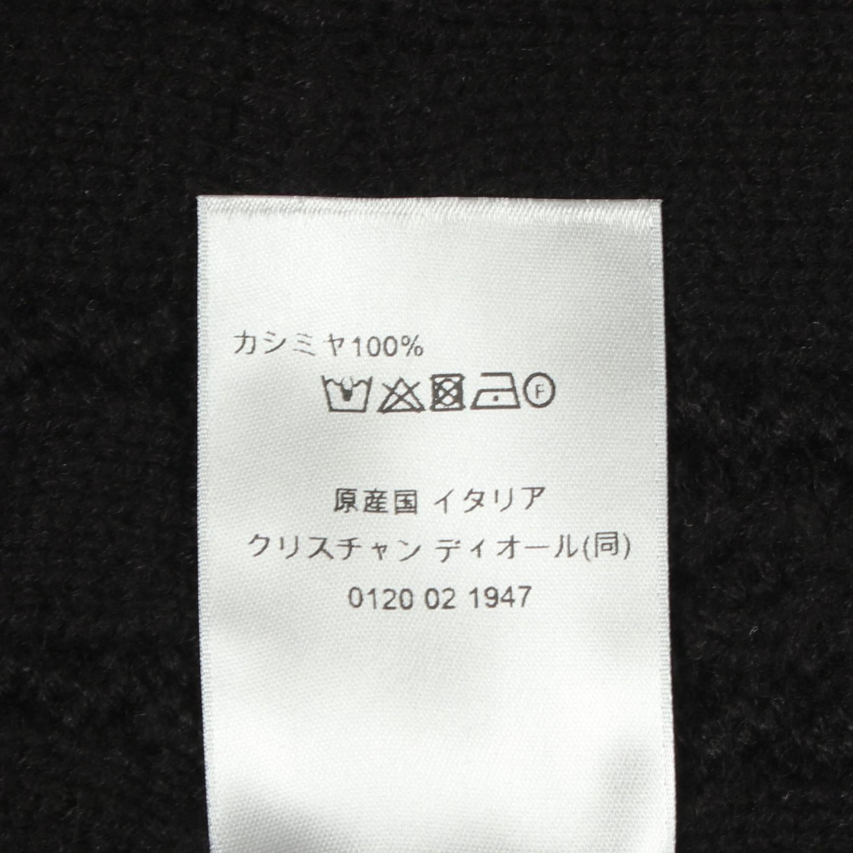 ディオール カナージュ カシミヤニット