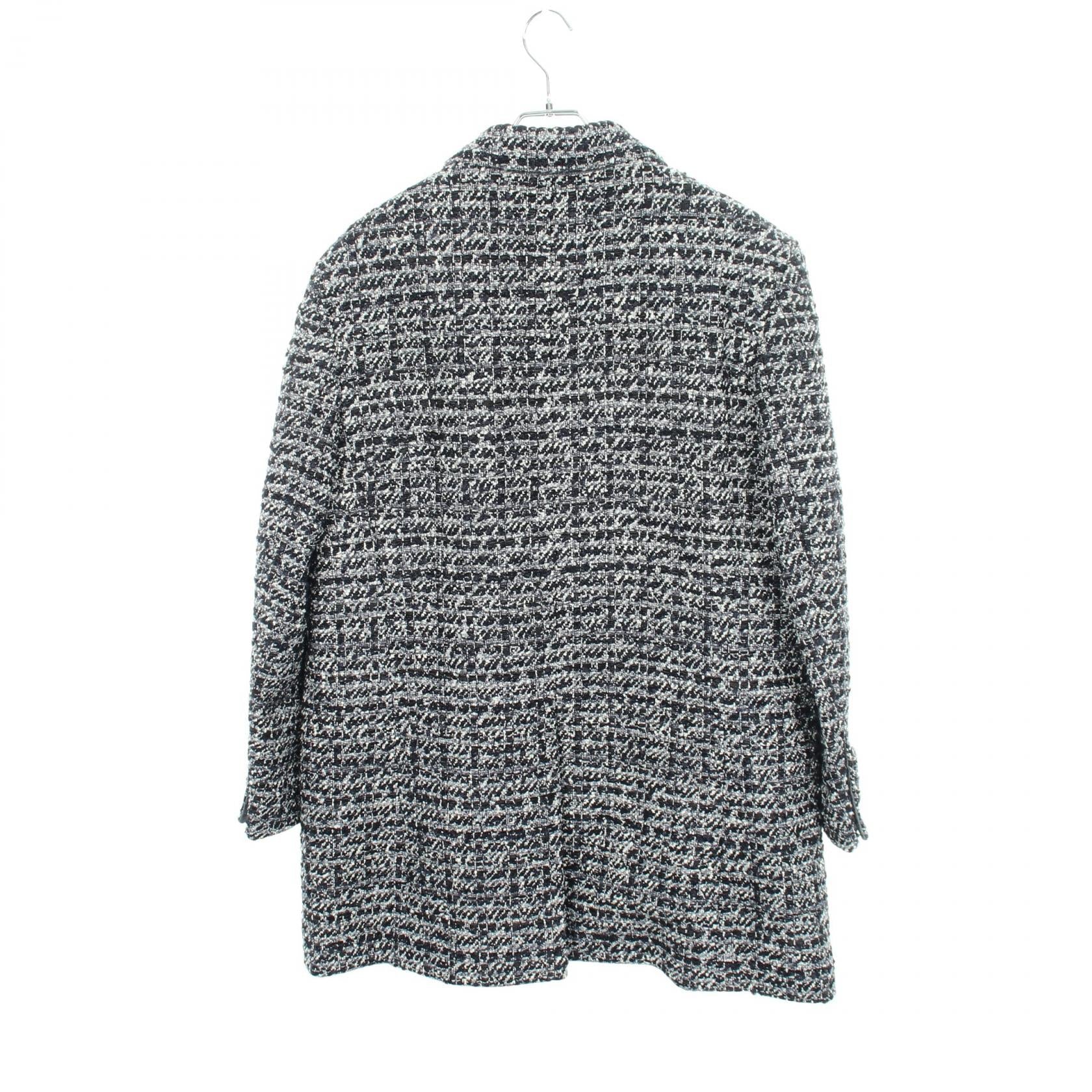 ディオール Cannage Wool Blend Tweed ジャケット