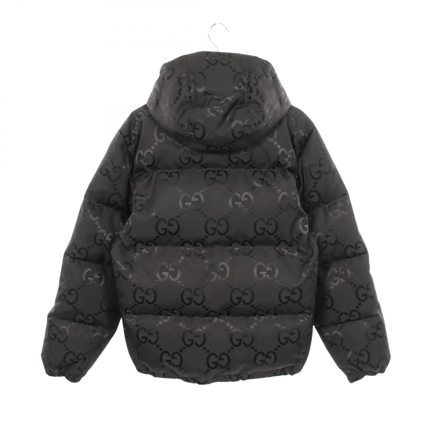 グッチ ジャンボGG ナイロンダウンジャケット