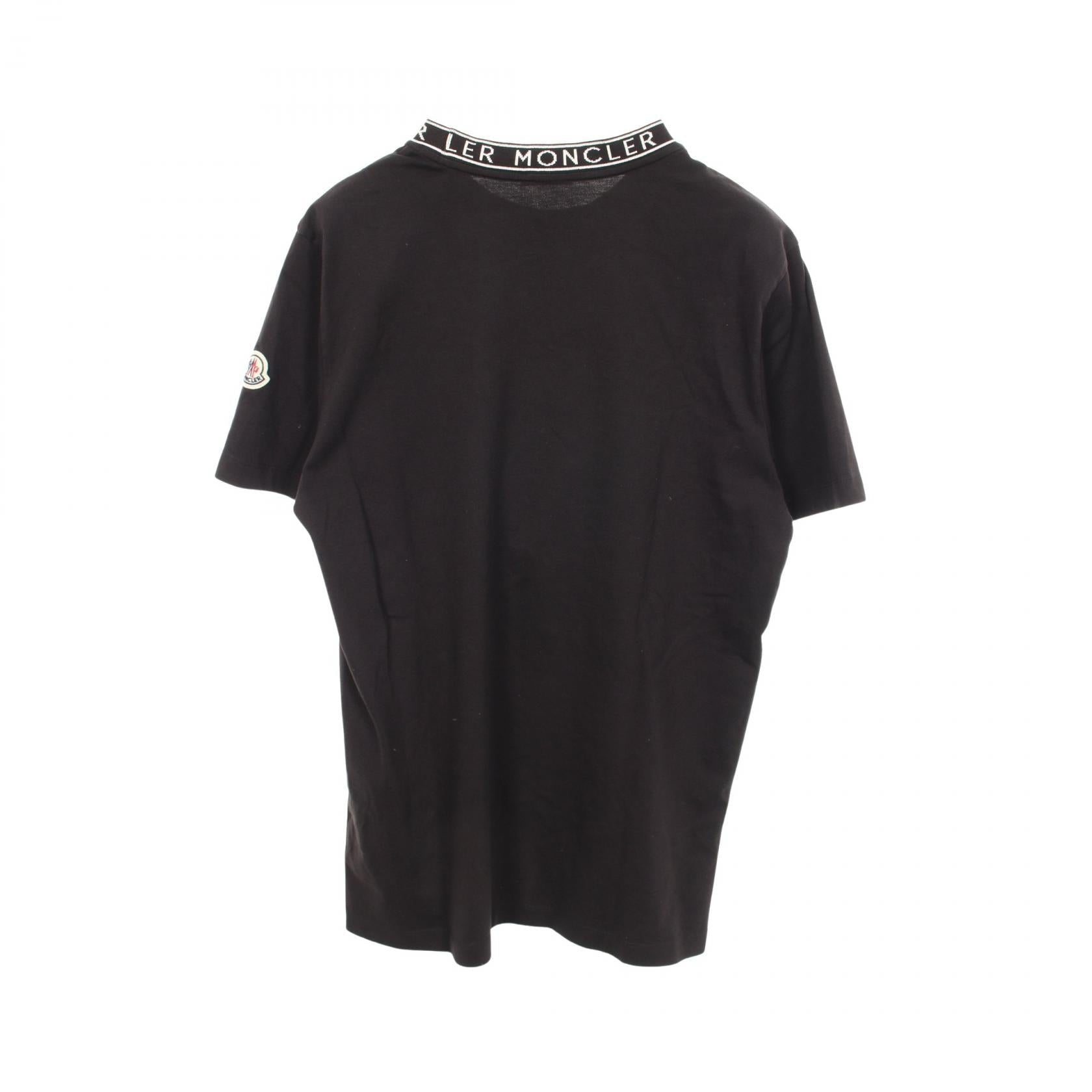 モンクレール コットン 半袖Tシャツ