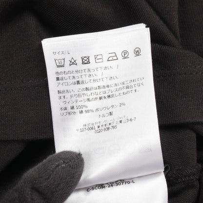 モンクレール コットン 半袖Tシャツ