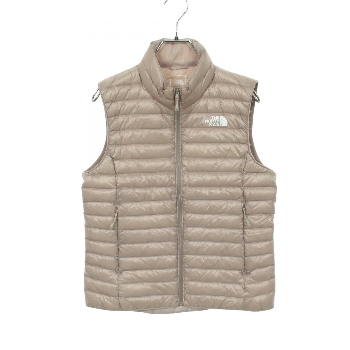 ザノースフェイスホワイトレーベル W'S ARENAL VEST ダウンベスト