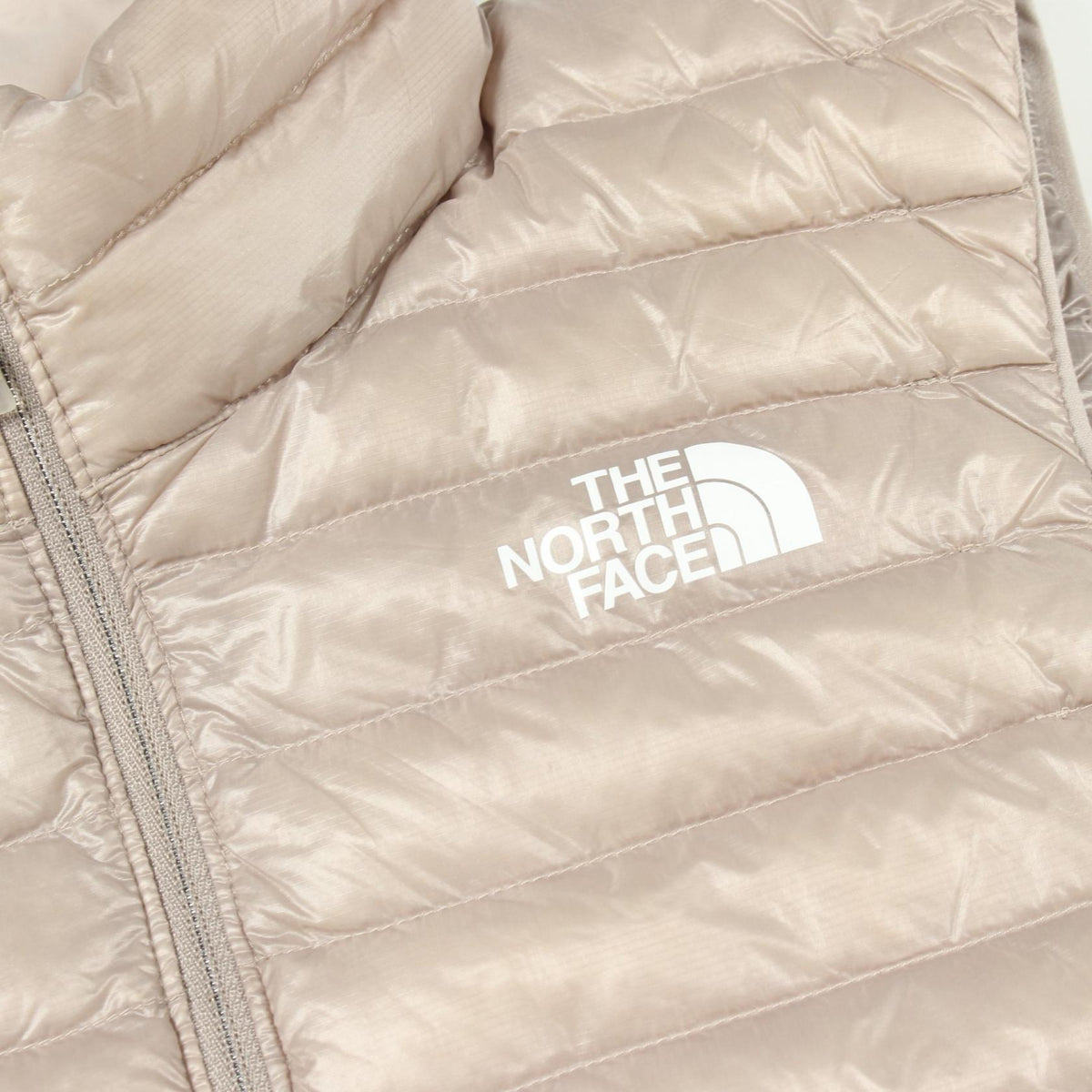 ザノースフェイスホワイトレーベル W'S ARENAL VEST ダウンベスト
