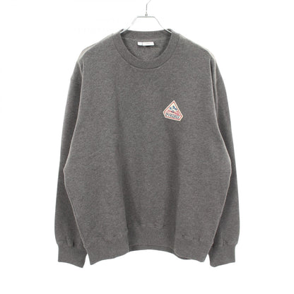 ピレネックス PHASE BRUSHED コットンスウェット