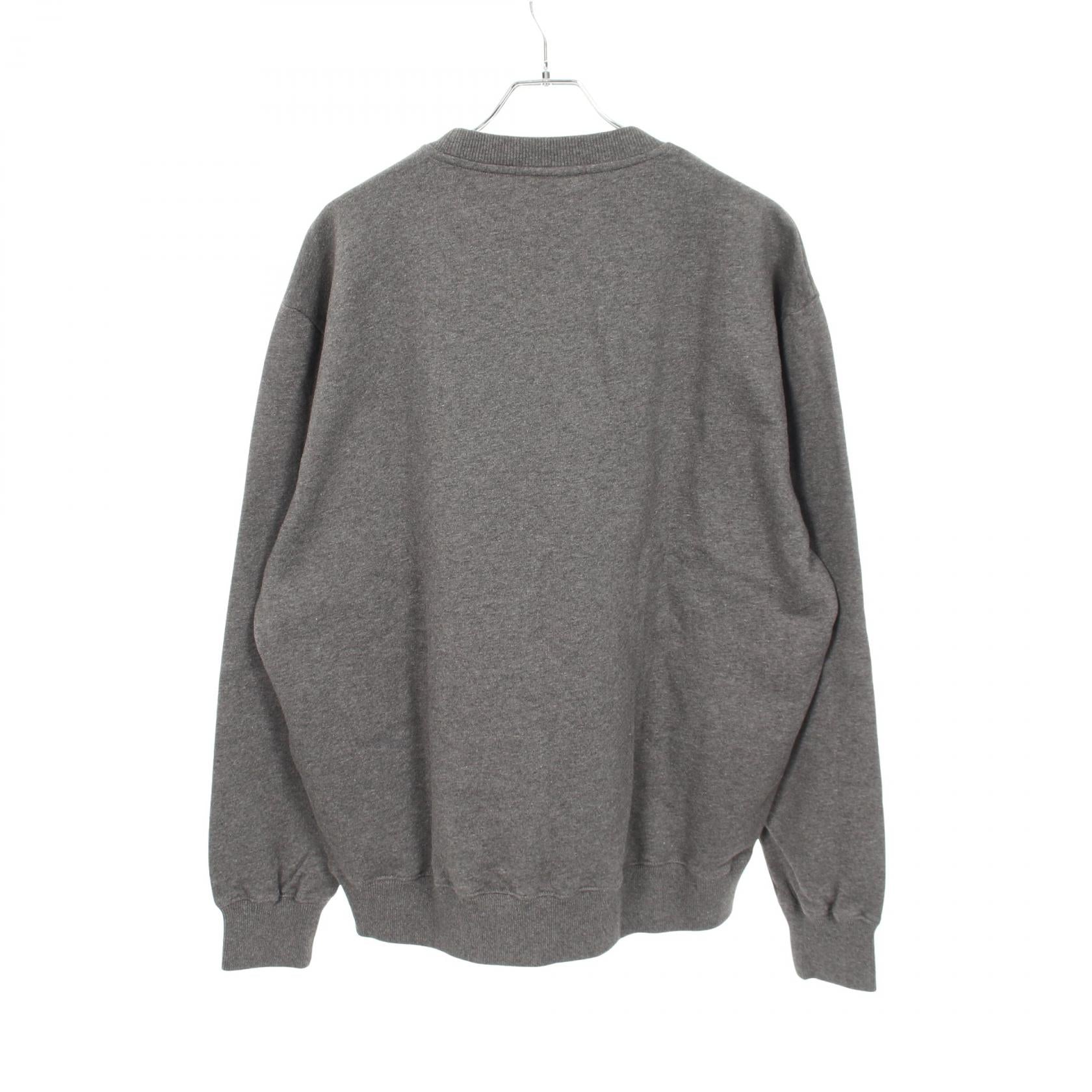 ピレネックス PHASE BRUSHED コットンスウェット