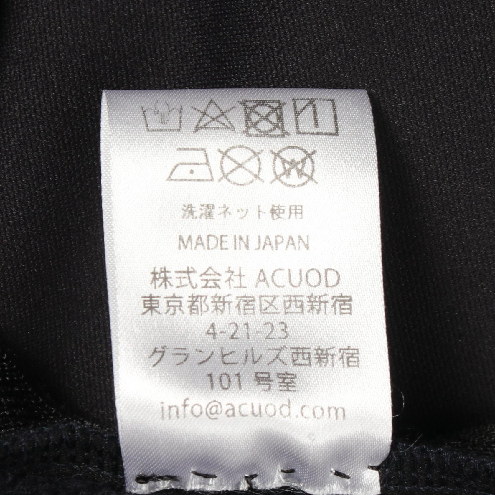 アクオドバイチャヌ ウール ポリエステルトップス