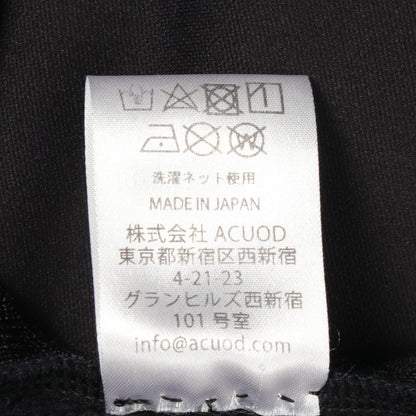 アクオドバイチャヌ ウール ポリエステルトップス
