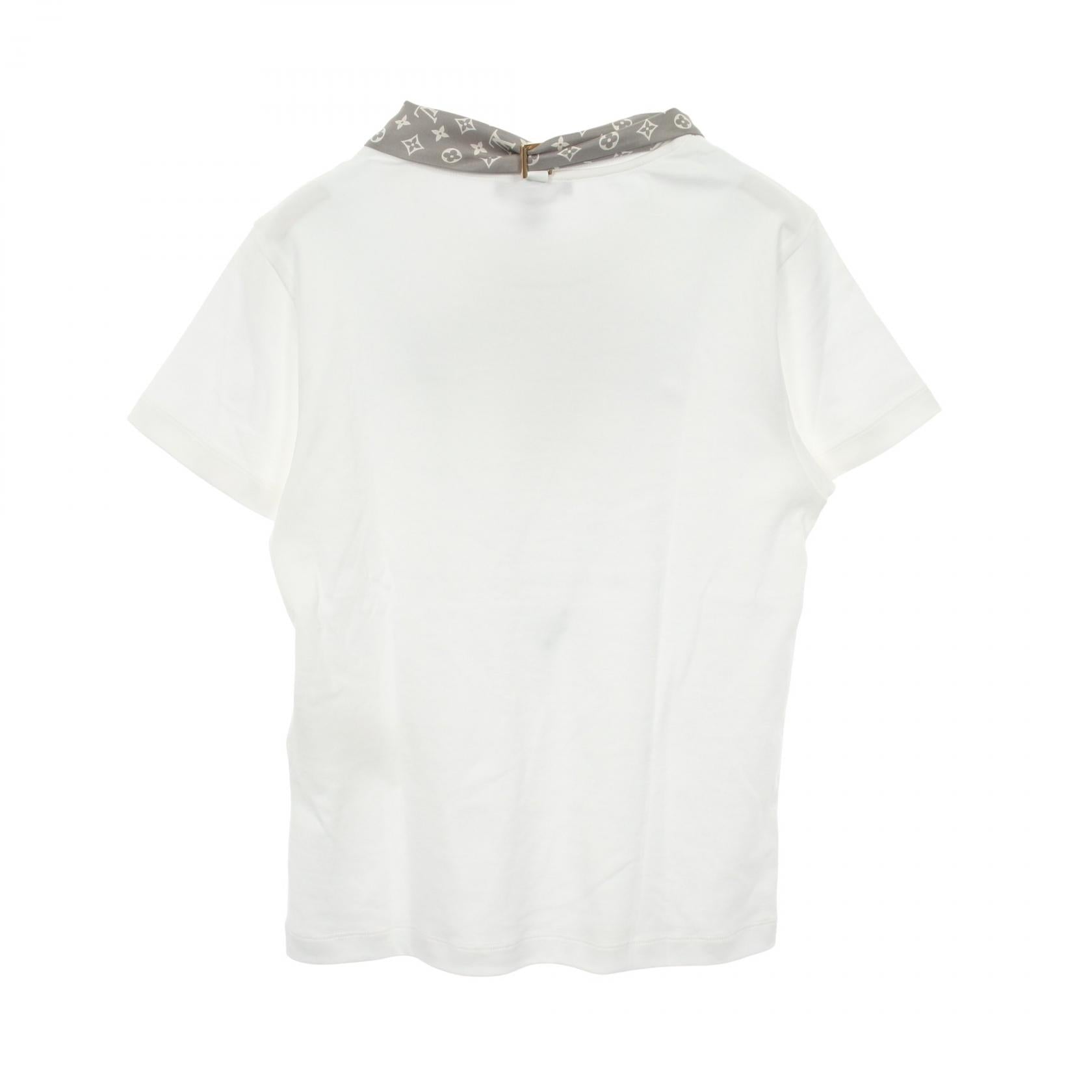 ルイヴィトン モノグラム コットン 半袖Tシャツ