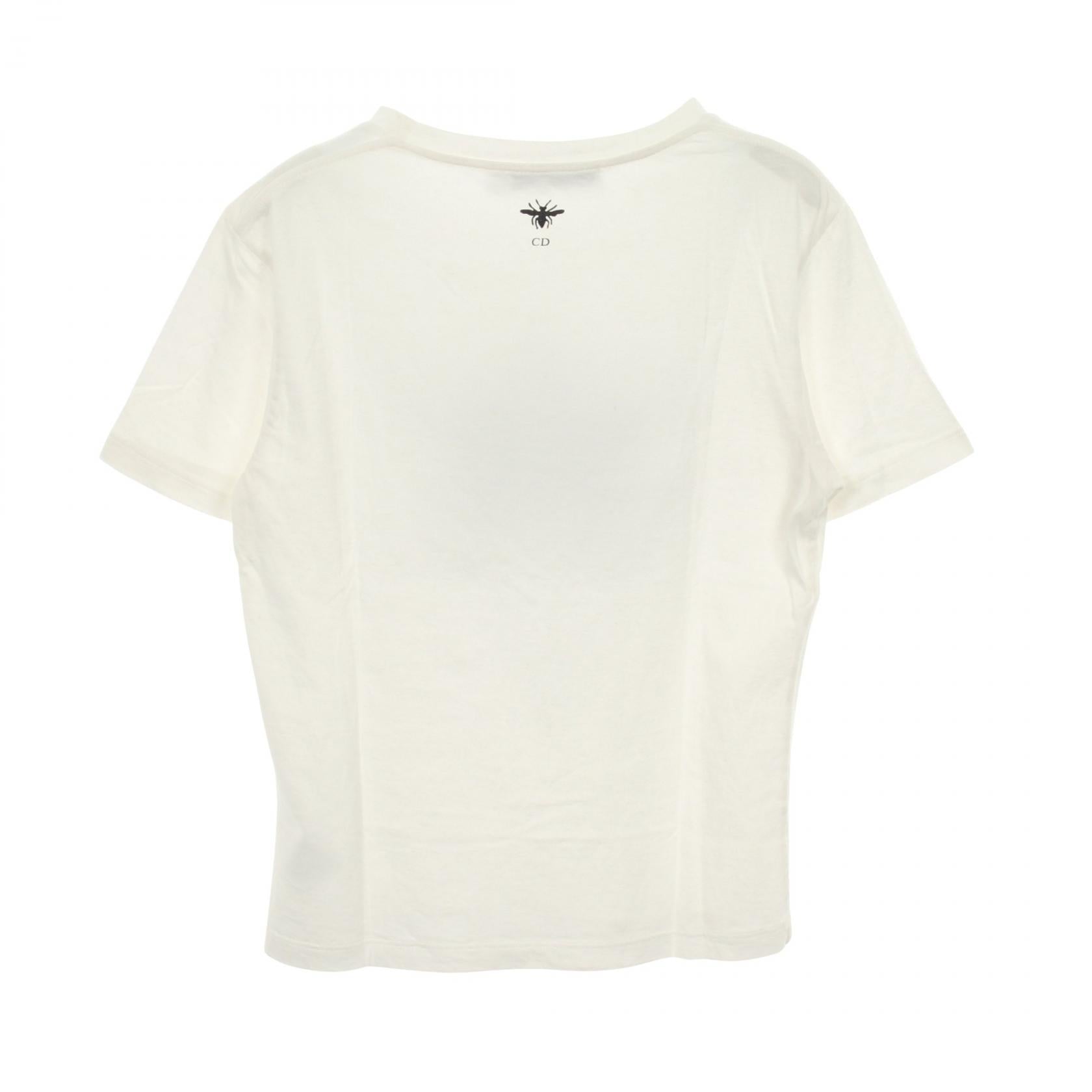 ディオール コットン 半袖Tシャツ