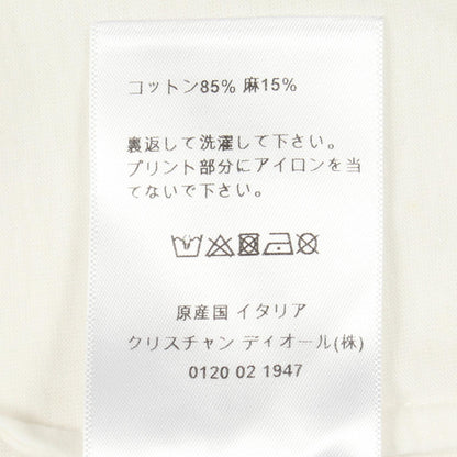 ディオール コットン 半袖Tシャツ