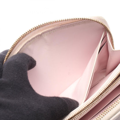ボッテガヴェネタ イントレチャート レザー長財布