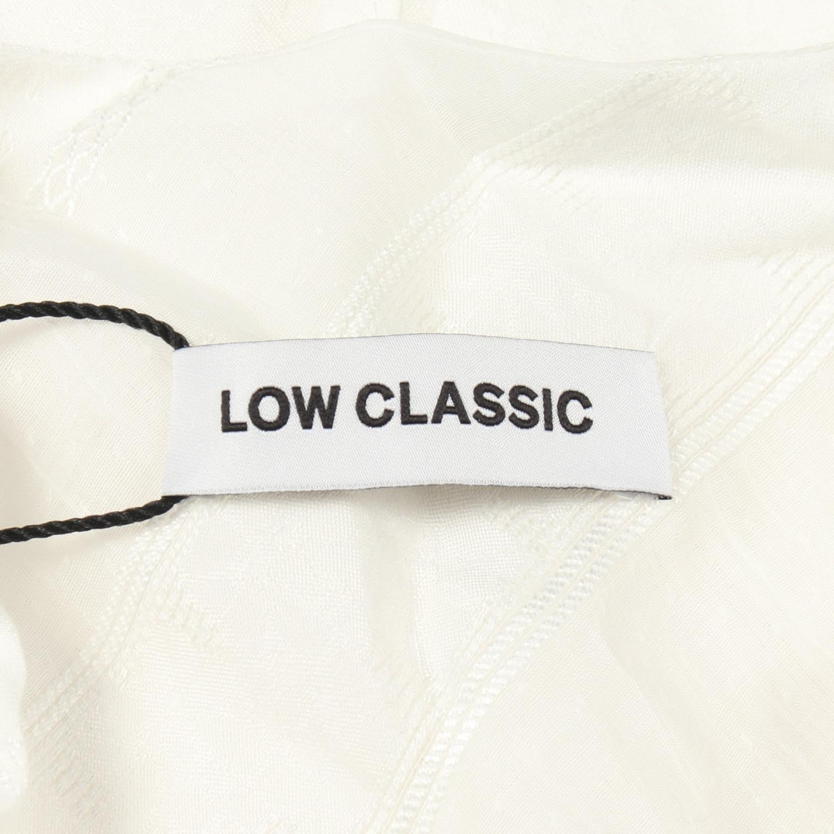ロウクラシック SHIRRING SLEEVELESS MAXI DRESS ワンピース