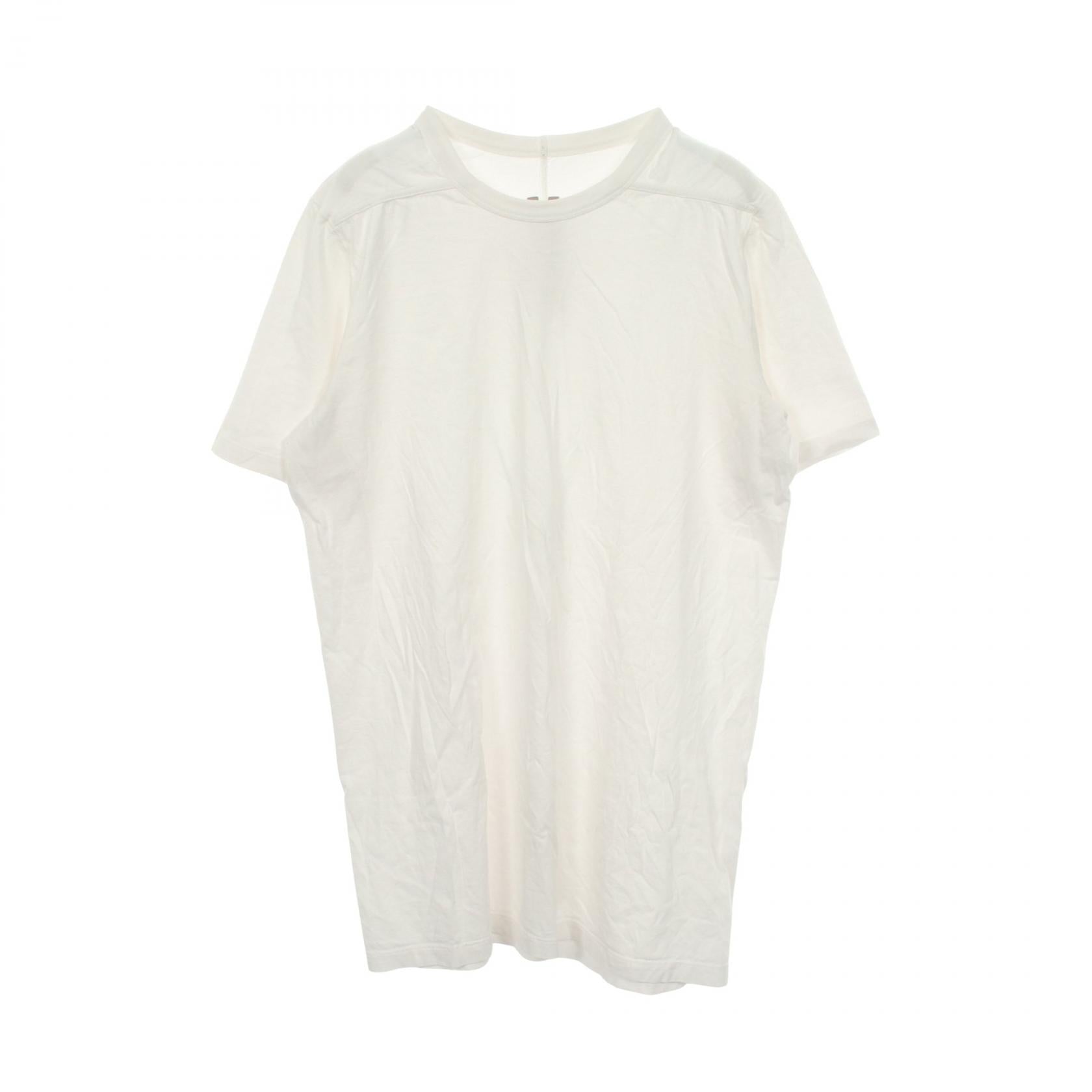 リックオウエンス コットン 半袖Tシャツ