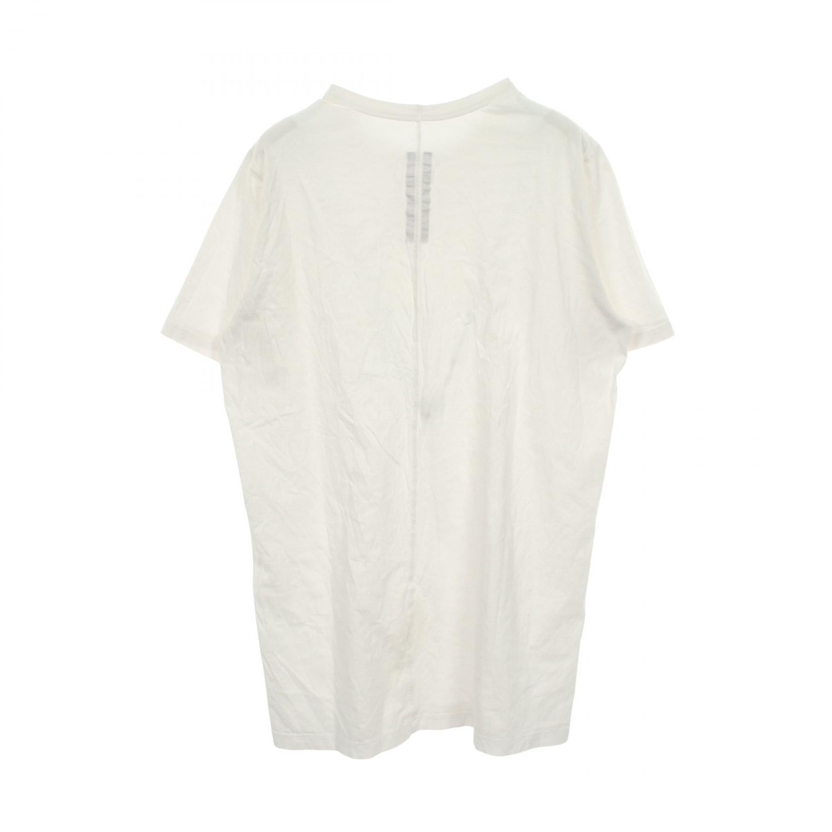 リックオウエンス コットン 半袖Tシャツ